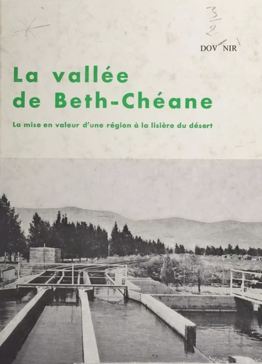 La vallée de Beth-Chéane - Dov Nir - FeniXX réédition numérique