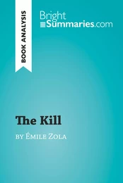 The Kill by Émile Zola (Book Analysis)