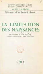 La limitation des naissances