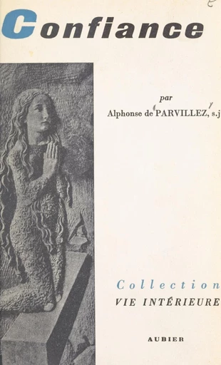 Confiance - Alphonse de Parvillez - FeniXX réédition numérique