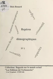 Repères démographiques