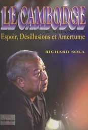 Le Cambodge de Sihanouk