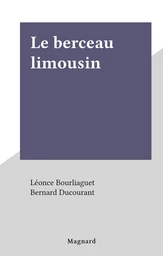 Le berceau limousin