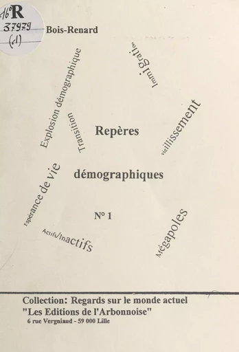 Repères démographiques - Orée Bois-Renard - FeniXX réédition numérique