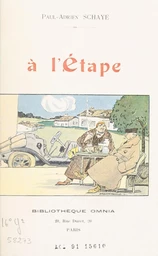 À l'étape