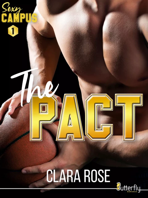 The Pact - Clara Rose - Butterfly Éditions