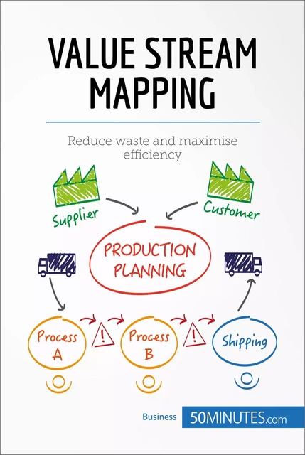 Value Stream Mapping -  50MINUTES - 50Minutes.com