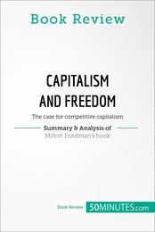 Book Review: Capitalism and Freedom by Milton Friedman