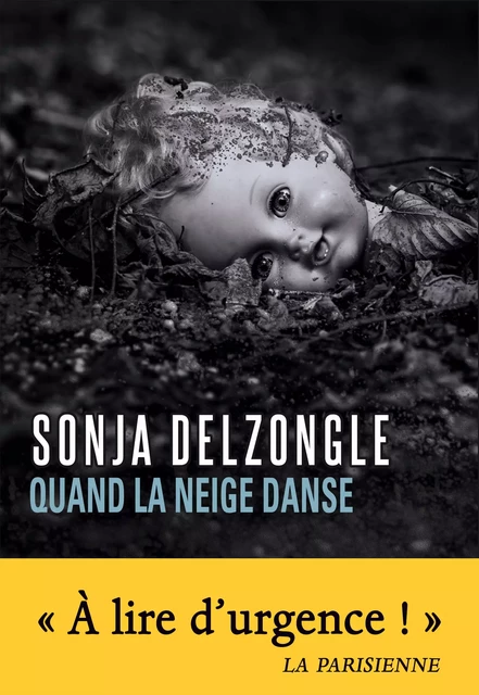 Quand la neige danse - Sonja Delzongle - Éditions de l'épée