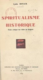 Spiritualisme historique