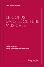 Le corps dans l’écriture musicale