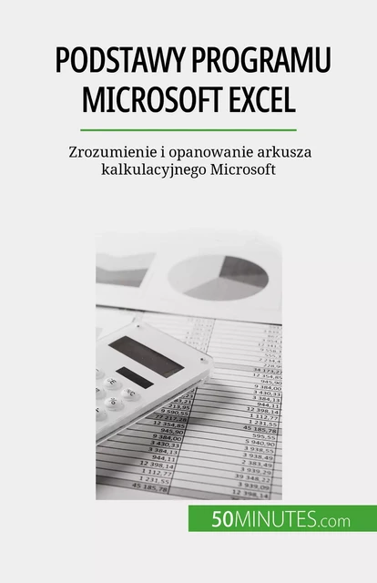 Podstawy programu Microsoft Excel - Priscillia Mommens-Valenduc - 50Minutes.com (PL)