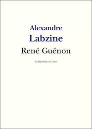 René Guénon