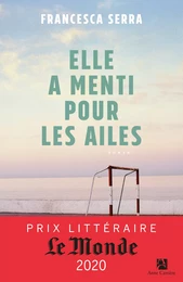 Elle a menti pour les ailes