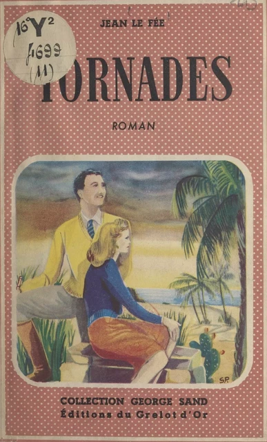 Tornades - Jean Le Fée - FeniXX réédition numérique