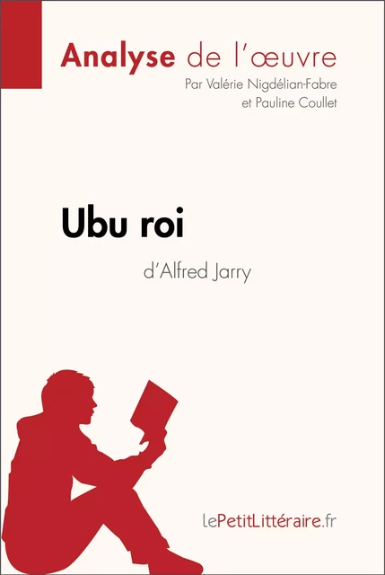 Ubu roi d'Alfred Jarry (Analyse de l'oeuvre) -  lePetitLitteraire, Valérie Nigdélian-Fabre, Pauline Coullet - lePetitLitteraire.fr