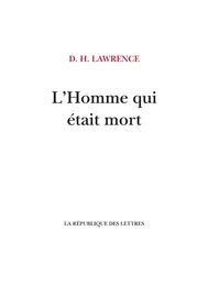 L'homme qui était mort