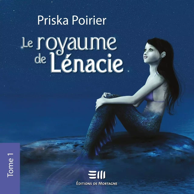 Le royaume de Lénacie - Tome 1: Les épreuves d'Alek - Priska Poirier - Kampus Média