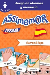 Assimemor - Mis primeras palabras en español : Cuerpo y Ropa