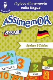 Assimemor - Le mie prime parole in tedesco: Speisen und Zahlen