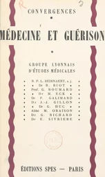 Médecine et guérison