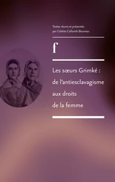 Les sœurs Grimké