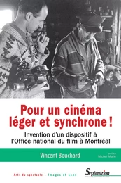 Pour un cinéma léger et synchrone !