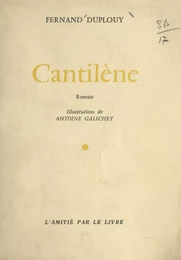 Cantilène