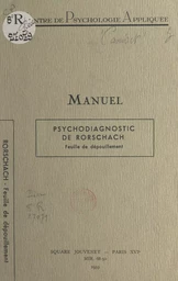 Psychodiagnostic de Rorschach