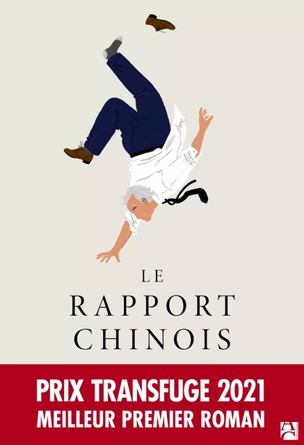 Le rapport chinois - Pierre Darkanian - Éditions Anne Carrière