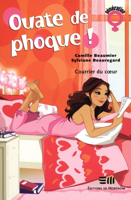 Ouate de phoque ! Tome 5 - Camille Beaumier, Sylviane Beauregard - DE MORTAGNE