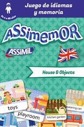 Assimemor - Mis primeras palabras en inglés: House and Objects