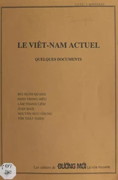 Le Viêt-Nam actuel