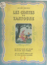 Les contes de Tantoune