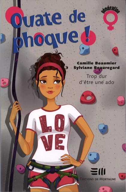 Ouate de phoque ! Tome 2 - Camille Beaumier, Sylviane Beauregard - DE MORTAGNE