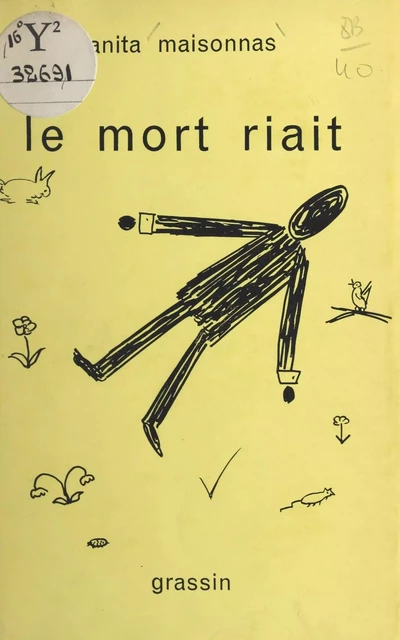 Le mort riait - Anita Maisonnas - FeniXX réédition numérique