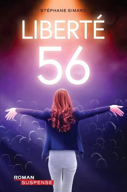 Liberté 56 - Stéphane Simard - Viséo