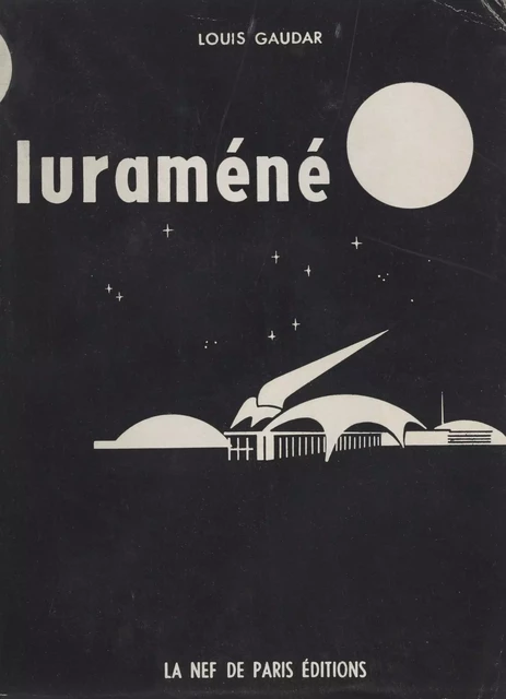 Luraméné - Louis Gaudar - FeniXX réédition numérique