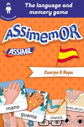 Assimemor – My First Spanish Words: Cuerpo y Ropa