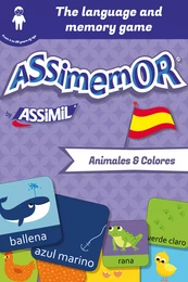 Assimemor – My First Spanish Words: Animales y Colores