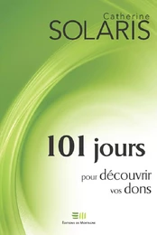 101 jours pour découvrir vos dons