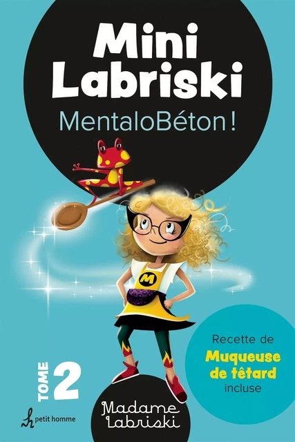 Mini Labriski – Tome 2 - Madame Labriski - Petit homme