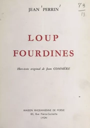 Loup Fourdines