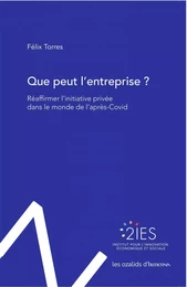 Que peut l'entreprise ?