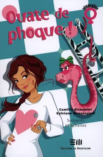 Ouate de phoque ! Tome 3 - Camille Beaumier, Sylviane Beauregard - DE MORTAGNE