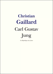 Carl Gustav Jung