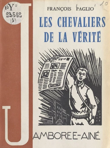 Les chevaliers de la vérité - François Paglio - FeniXX réédition numérique