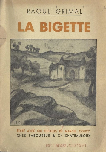 La Bigette - Raoul Grimal - FeniXX réédition numérique