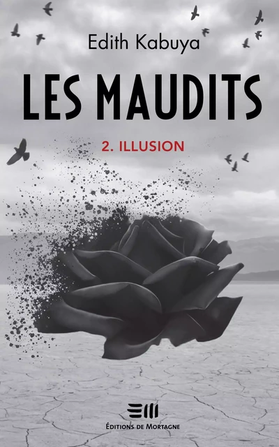 Les Maudits - Tome 2 - Edith Kabuya - DE MORTAGNE