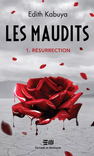 Les Maudits - Tome 1 - Edith Kabuya - Kampus Média